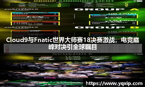 Cloud9与Fnatic世界大师赛18决赛激战，电竞巅峰对决引全球瞩目
