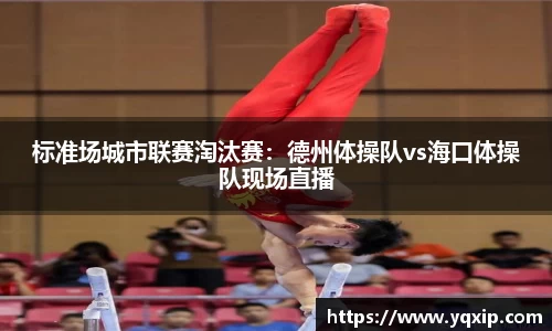标准场城市联赛淘汰赛：德州体操队vs海口体操队现场直播