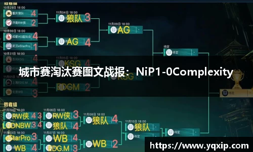 城市赛淘汰赛图文战报：NiP1-0Complexity